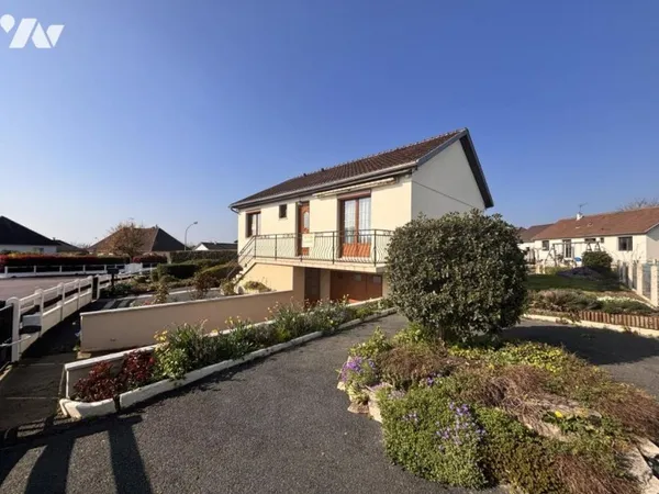 Maison 65 m²