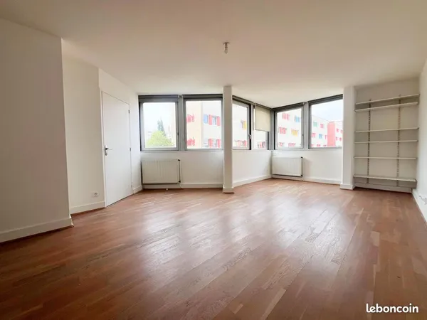 Appartement 3 pièces 66 m²