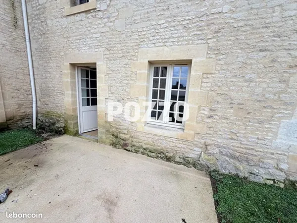 Appartement 2 pièces 38 m²