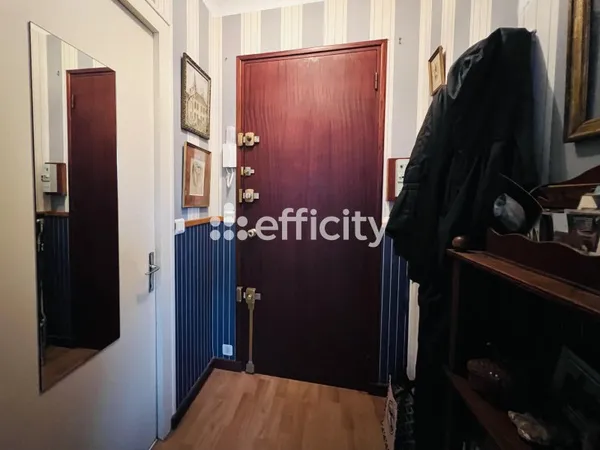 Appartement 1 pièce 29 m²