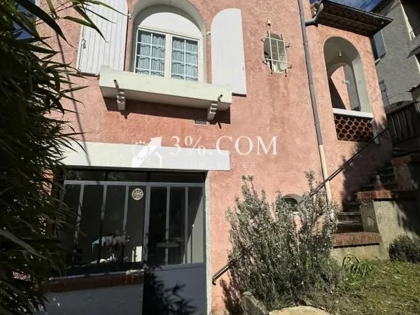 Maison de ville 4 pièces 91 m²