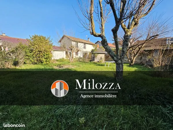 Propriété 4 pièces 138 m²