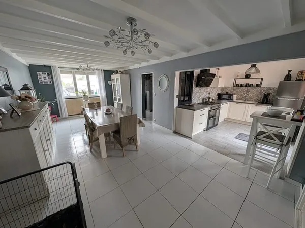 Maison à vendre à Coulogne