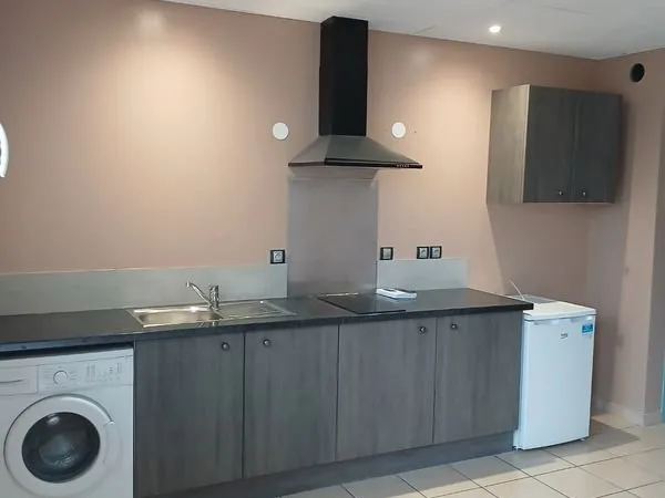 Appartement Location Leyme 1p 29m² 370€