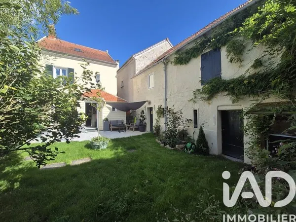 Vente Maison/villa 4 pièces