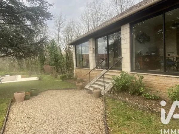 Maison 5 pièces 116 m²
