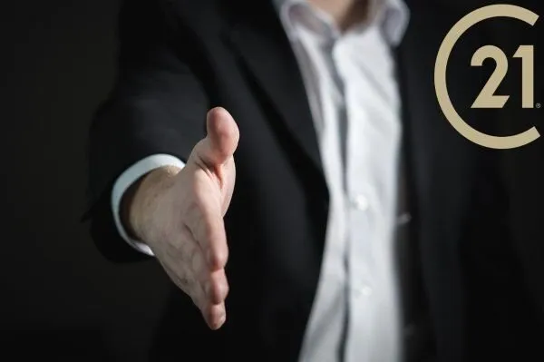 Agence immobilière à vendre