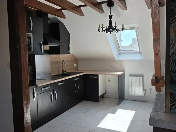 Appartement de charme T2