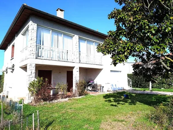PORTET village/Garonne: Maison familiale 2 appart - Jardin &