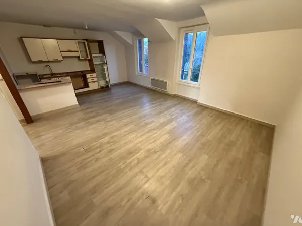 Appartement 3 pièces 56 m²