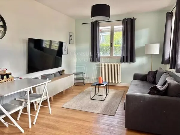 Appartement 2 pièces 41 m²