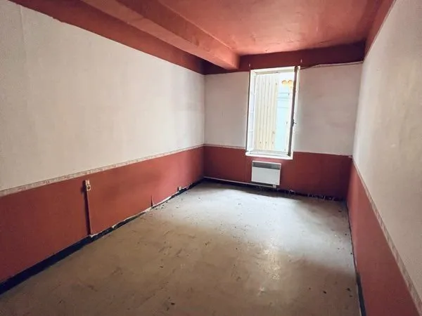 Maison de village 110 m2