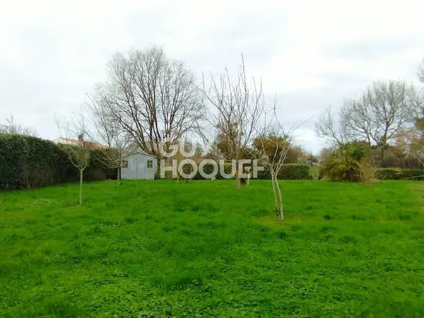 Terrain constructible à vendre à Saint Augustin - 507 m²