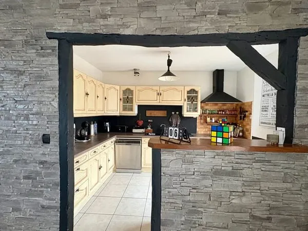 Maison 4 pièces 107 m²