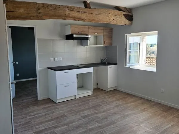 Appartement T2 Puymirol