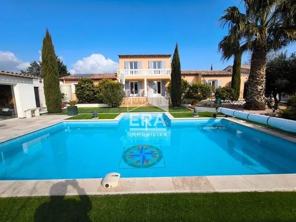 Maison Vidauban 6 pièce(s) 165 m2