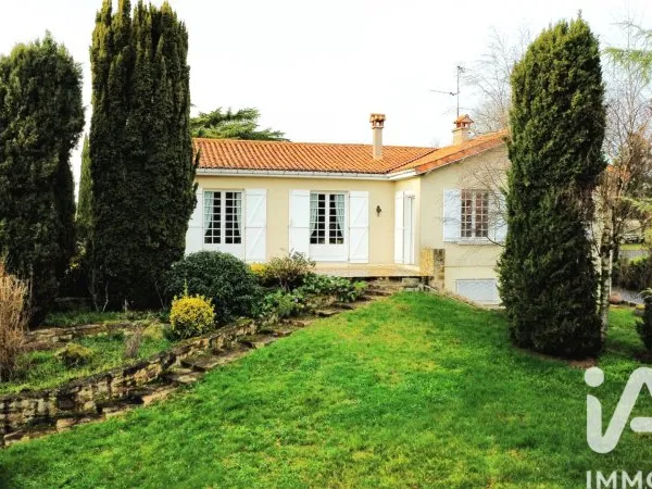 Maison 6 pièces 117 m²