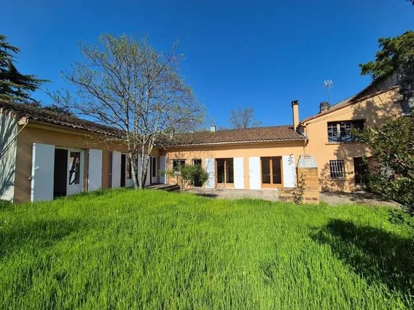 Maison 7 pièces 162 m²
