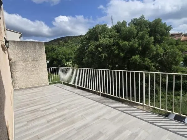 Maison de village 4 pièces 93 m²