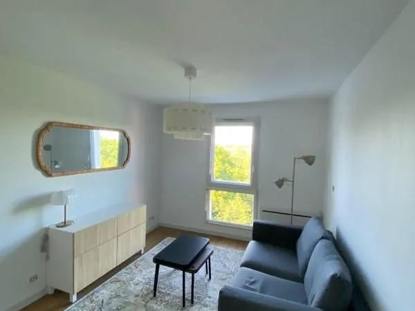 Appartement 2 pièces 37 m²