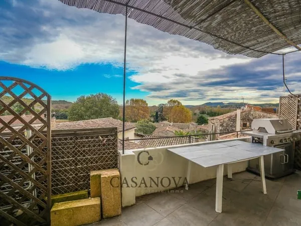 Maison et villa de prestige Vente Ners 6p 90m² 228000€