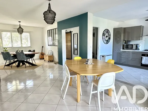 Maison 6 pièces 139 m²