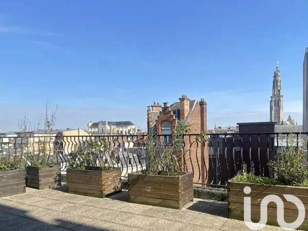 Appartement 5 pièces 119 m²