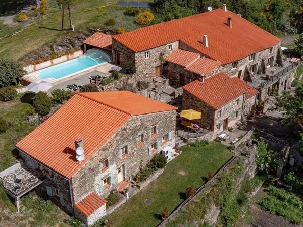 Villa 495 m²