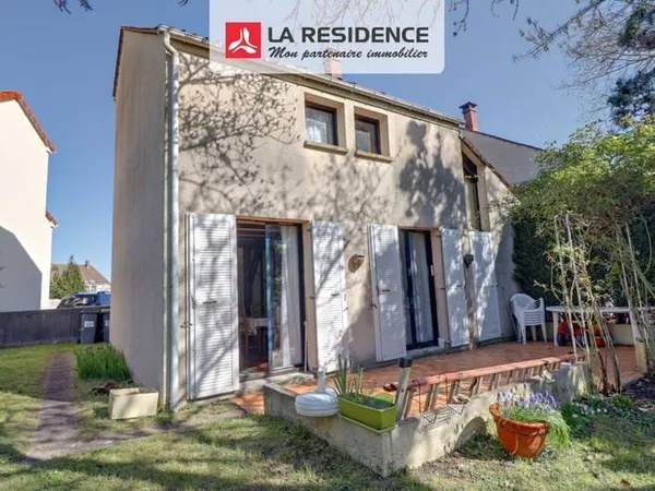 Maison 5 pièces 90 m²