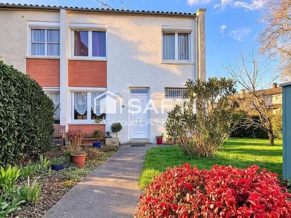 Maison 4 pièces 76 m²
