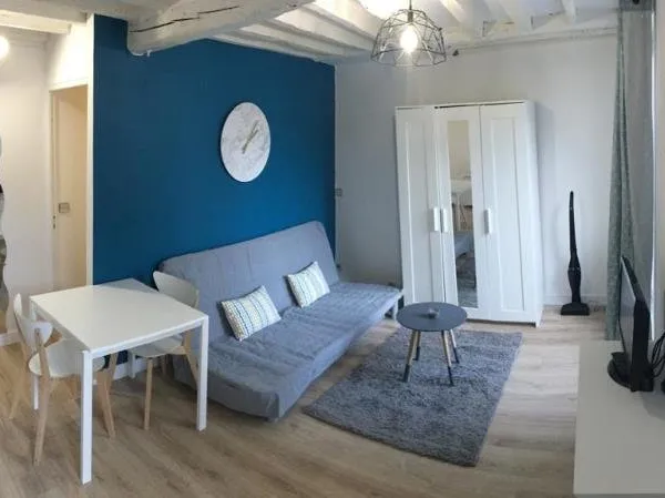 STUDIO MEUBLE ST GERMAIN EN LAYE - 1 pièce(s) - 20.71 m2