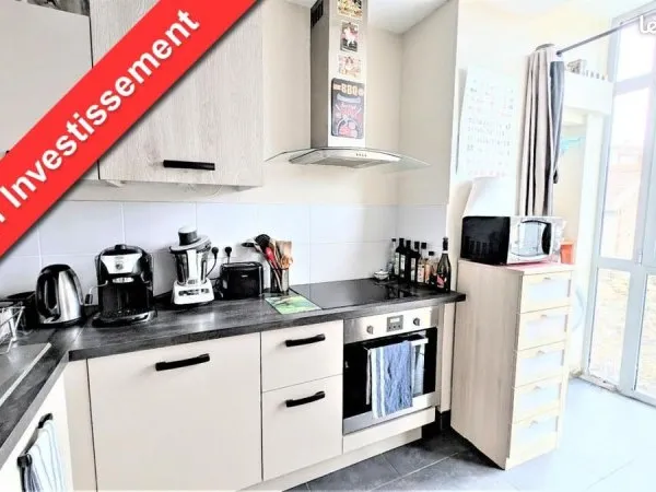 Appartement 3 pièces 75 m²