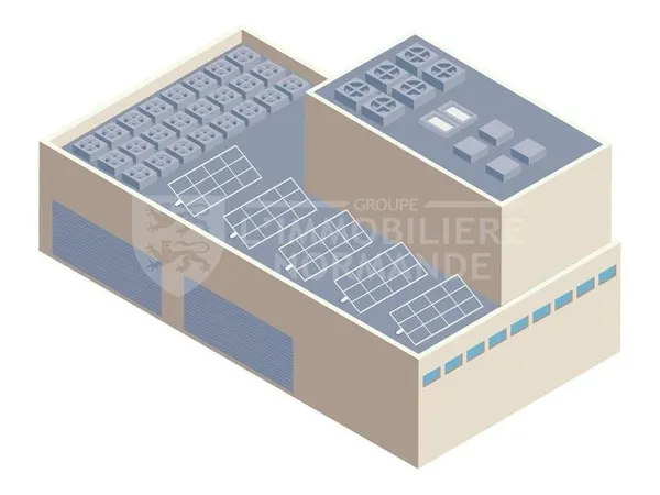 Bureaux 310 m² LOUVIERS