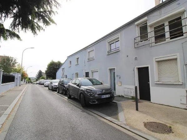 Appartement 1 pièce 17 m²