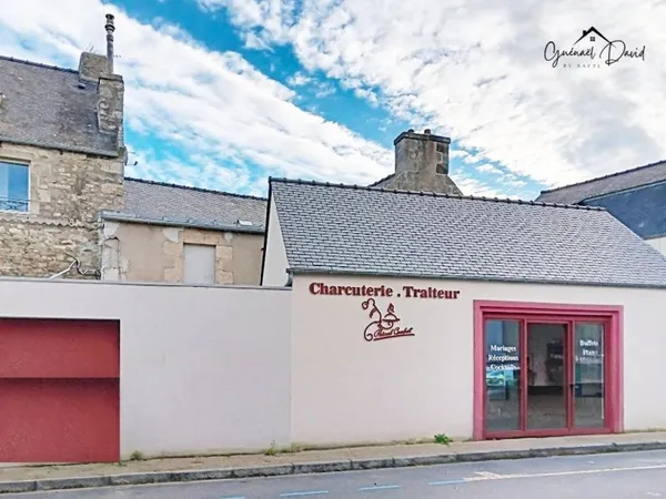 Cession de droit au bail - Emplacement n°1 à Roscoff - Libre de tout commerce