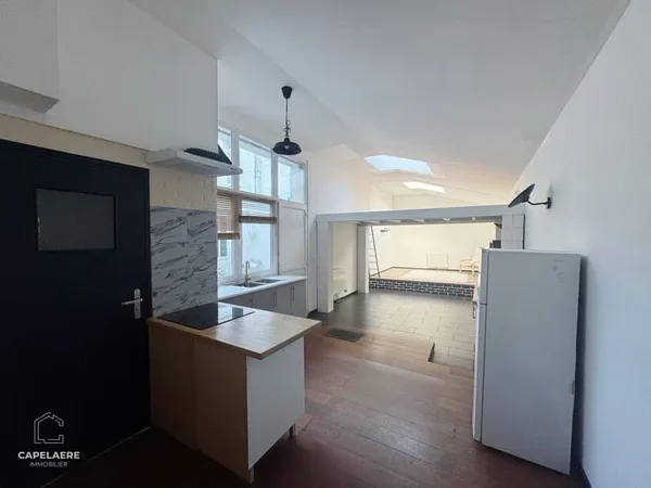 Appartement 61 m2 - extérieur et garage