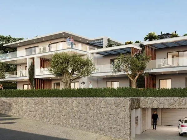 Appartement 4 pièces 135 m²