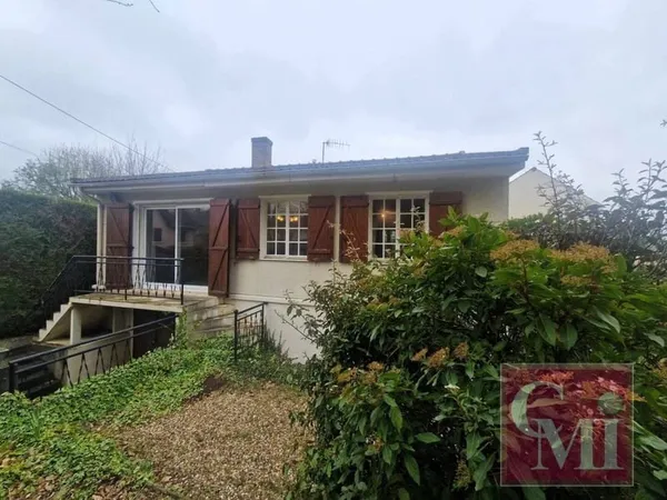 Maison de plain-pied 4 pièces 100 m²