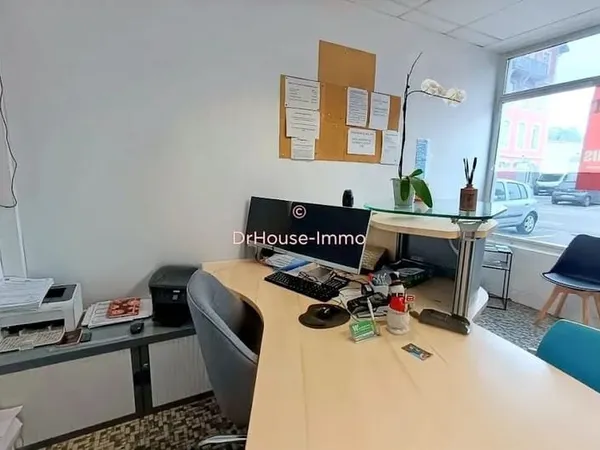 Fonds de commerce 1 pièce 20 m²