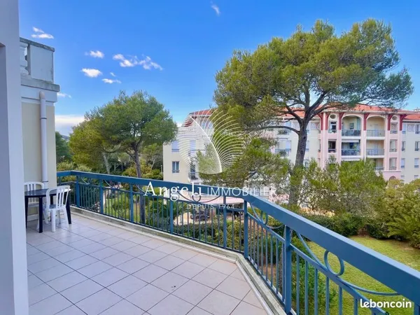 Appartement 2 pièces 48 m²