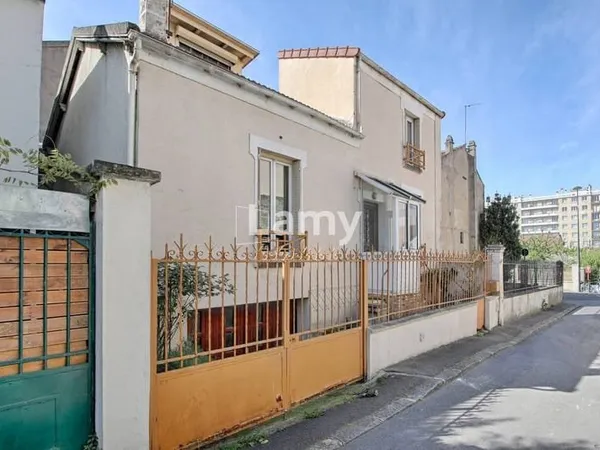 Maison 75 m²