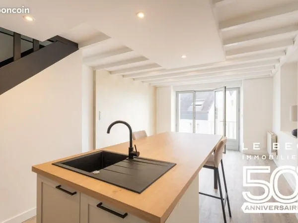 Immeuble 100 m²