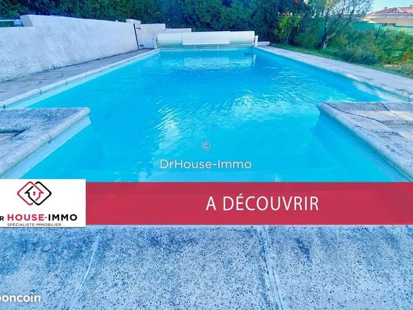 Villa 5 pièces 140 m²