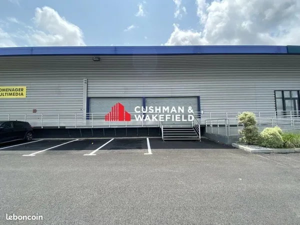 LOCAL D'ACTIVITE 380 m² TOULOUSE