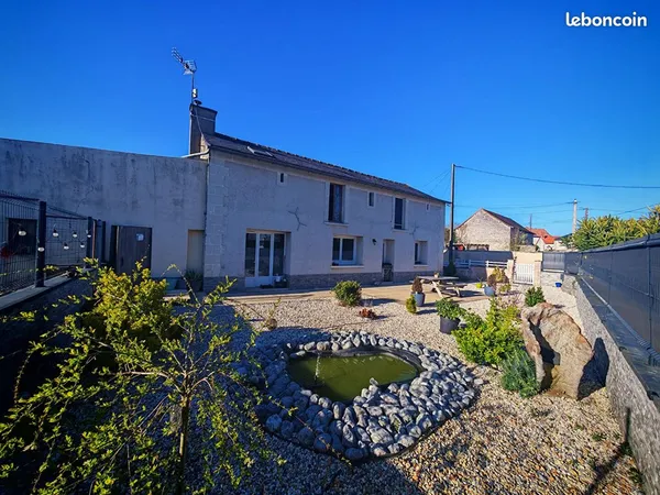 Maison 6 pièces 146 m²