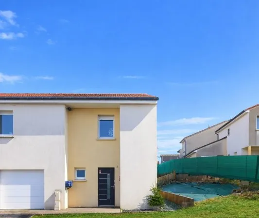 Maison 4 pièces 110 m²
