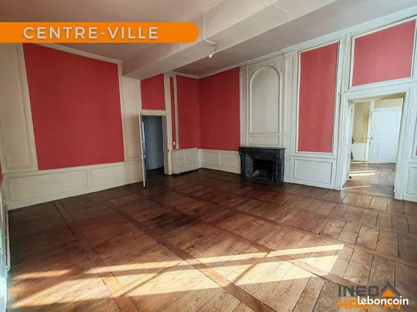 Appartement 6 pièces 162 m²