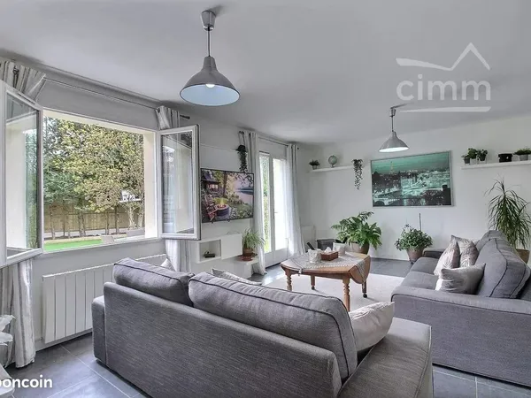 Maison 7 pièces 155 m²