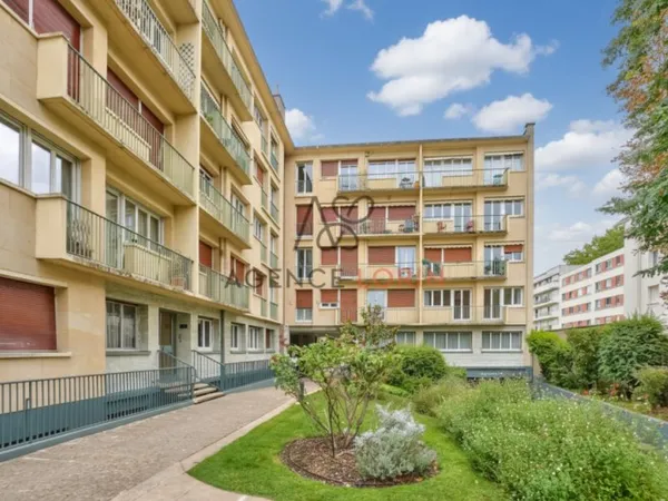 Appartement Le Vésinet - 115 m2 - 5 pièces