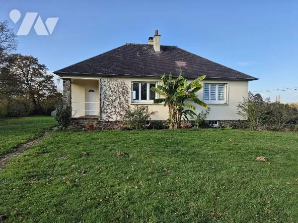 Maison 4 pièces 81 m²